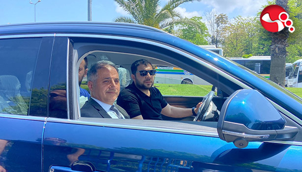 TOGG ile Ereğli turu…