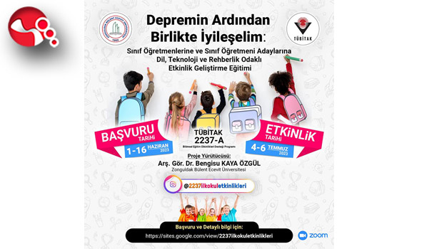 Öğretim Elemanına proje desteği