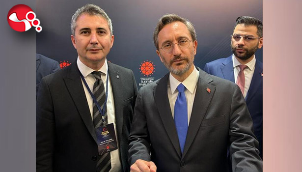 Doç. Dr. Yücel Namal, ‘Büyük Türkiye Vizyonu’ paneline katıldı