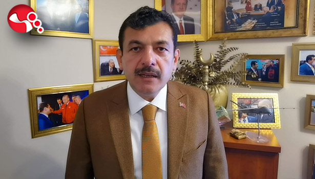 Muammer Avcı tünel çalışmalarında son durumu açıkladı