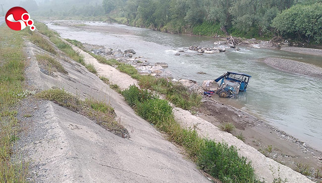 Sürücü ortada yok