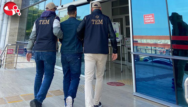 Terörle mücadele ekiplerince yakalandılar…