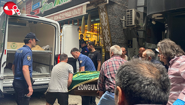 Şakalaşırken kendini vurdu: HAYATINI KAYBETTİ!