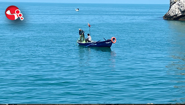 Amatör balıkçılarda av mesaisi