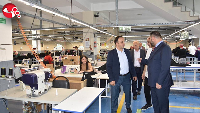 ZONSİAD'ın başlattığı eve dönüş projesine destekler artıyor