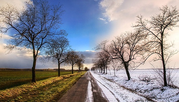 METEOROLOJİ UYARDI: ÖNCE BAHAR, SONRA KIŞ
