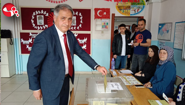 Milletvekili Bozkurt oyunu kullandı