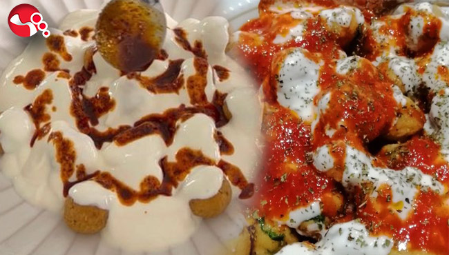 Hem lezzetli hem de kalorisi az…