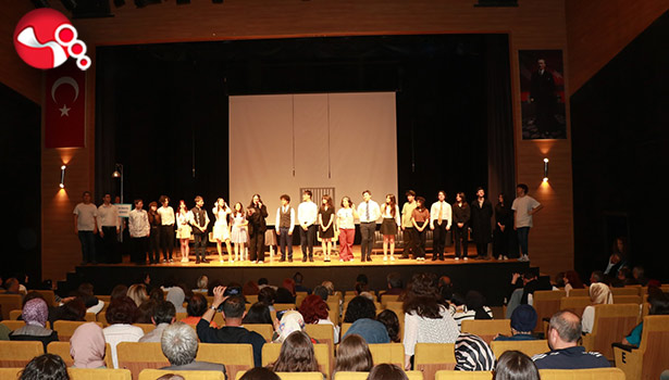 KEAL’li öğrenciler usta oyuncuları aratmadı...