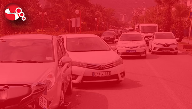 Park yerinden çıkmak istemişti!..