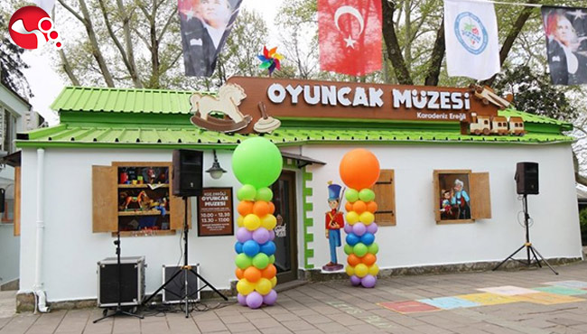 Oyuncak Müzesi Atölye Programı belli oldu!..