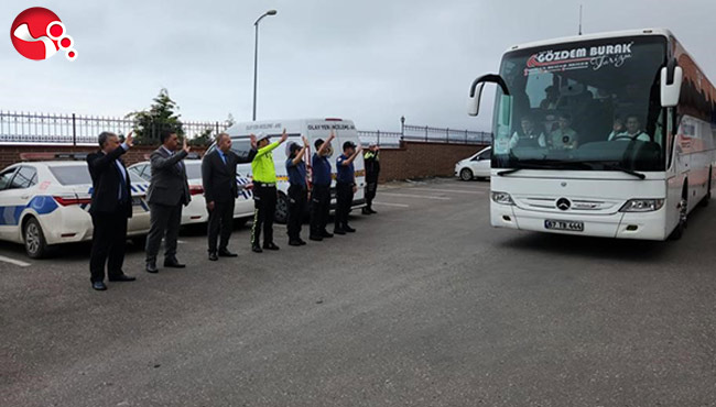 Takviye ekip gönderildi