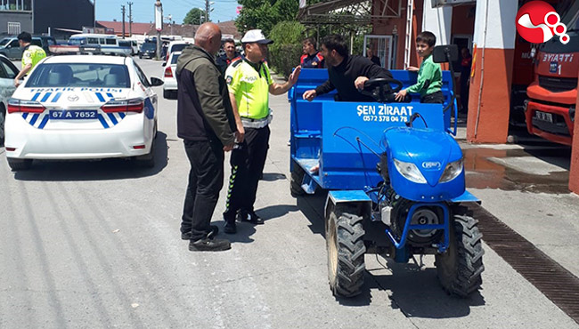 Patpatlara cezai işlem