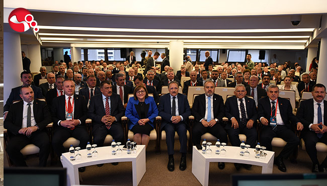 Başkan Alan'a önemli görev