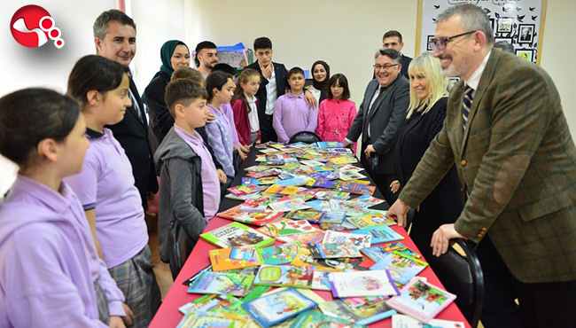 ZBEÜ’den “Bir Kitap Bir İnsan 2” Kampanyası