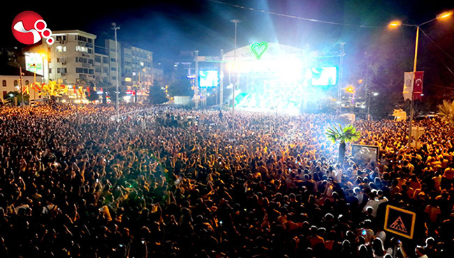 Festival 6-7-8-9 Temmuz'da!..