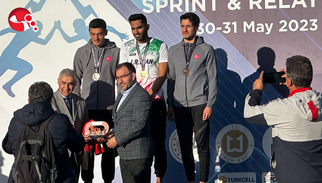 Milli atlet Doğukan Kilcioğlu'ndan büyük başarı