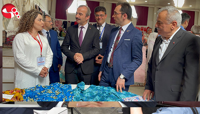 "Hayat Boyu Öğrenme Haftası" kutlandı