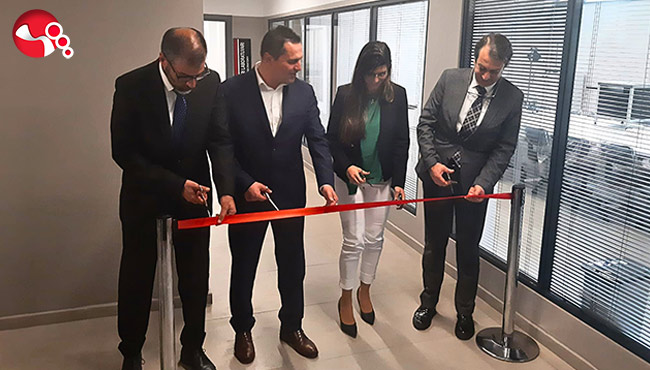 ZBEÜ, TP-OTC iş birliğiyle yeni labaratuvar açıldı