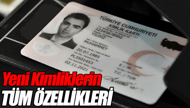 DÖRT YILDA HERKESİN KİMLİĞİ DEĞİŞECEK
