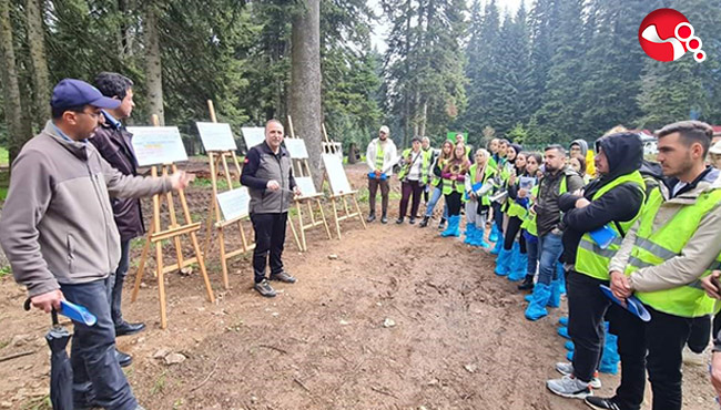 Öğrencilere yerinde eğitim!..