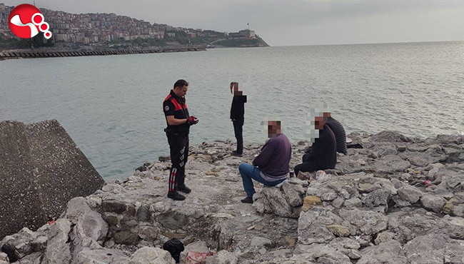 Yunus Timlerinden “Huzur ve Güvenlik” Uygulaması
