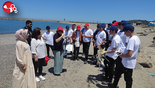 "Çevremiz Geleceğimiz" dediler. Ve…