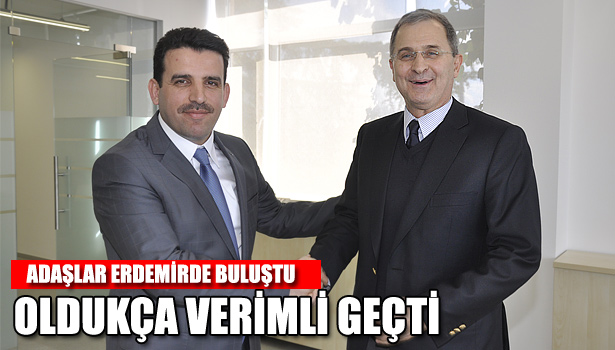 ÇAKIR VE TAR BULUŞMASI