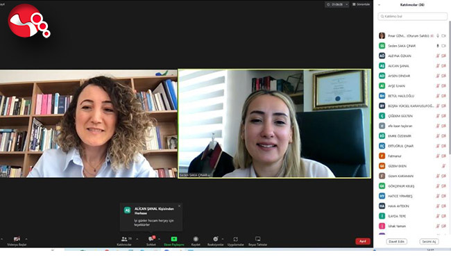 Sosyal Güvenlik Söyleşisi düzenlendi…