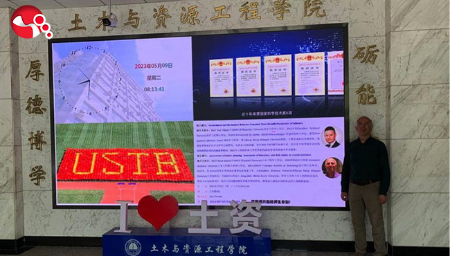 ZBEÜ'de işbirlikleri gelişiyor