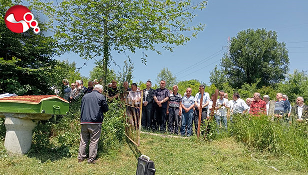 Bisikletinde kalp krizi geçirmişti...