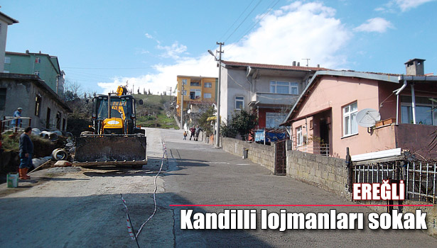 ÇALIŞMALAR SÜRÜYOR