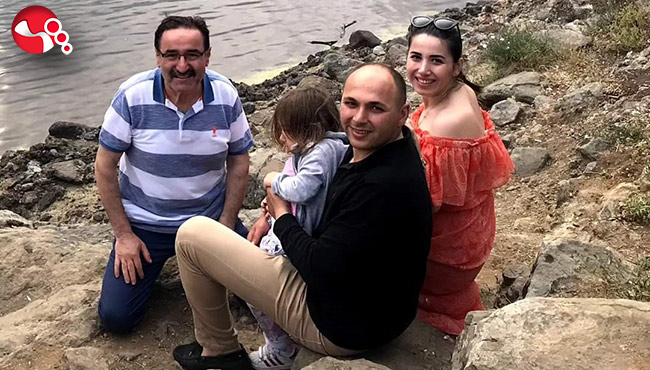 Yaşam savaşını kaybetti!