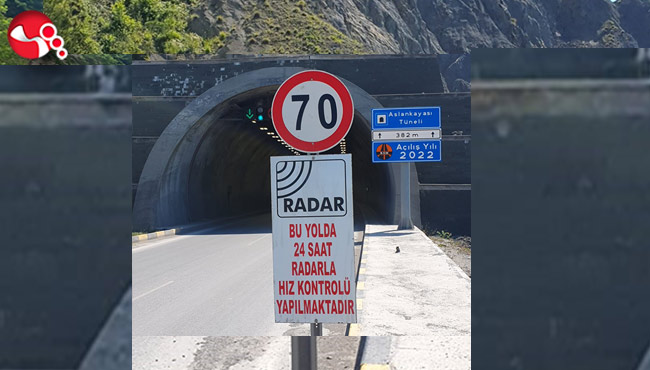 Trafik Uygulaması yapıldı