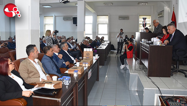 DOĞALGAZIN VERİLMESİNİ HÜKÜMET YETKİLİLERİ ENGELLİYOR...