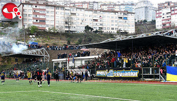 Taraftarların tribün talebi!..
