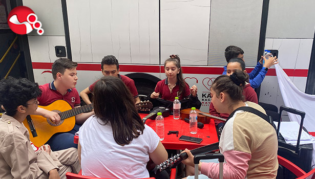 Farkındalık oluşturmak için...