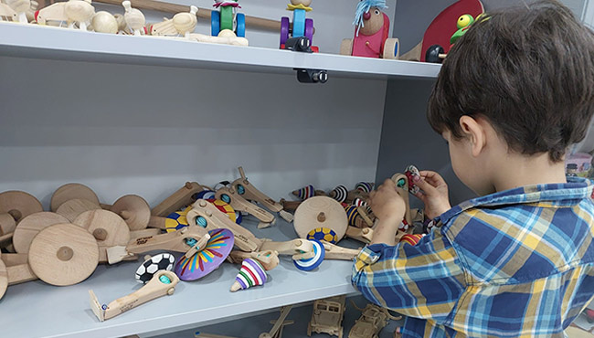 Bu müze geçmişten geleceğe yolculuk yapmamızı sağlıyor!..