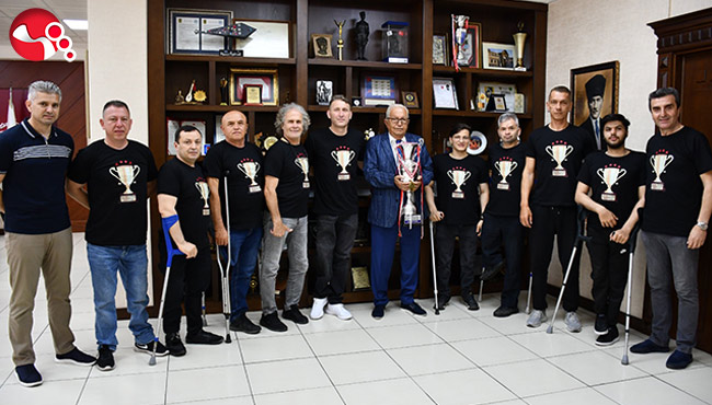 “Şampiyonluğumuz Ereğli’ye hayırlı uğurlu olsun…”