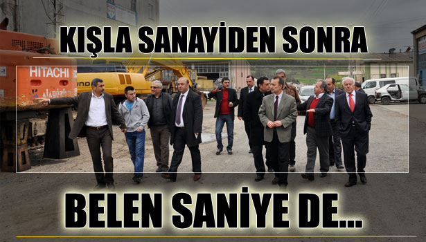 12 BİN TON ASFALT DÖKÜLECEK