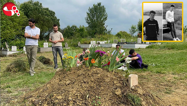 Kuzenler gözyaşlarıyla toprağa verildi