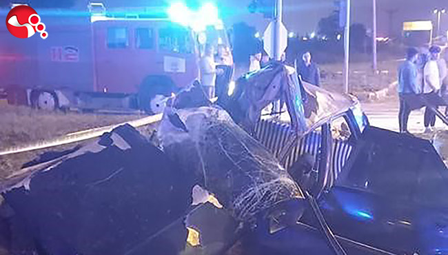 İki genç hayatını kaybetmişti meğer sürücü...