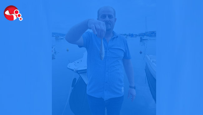 Zehirli balık oltalara takıldı