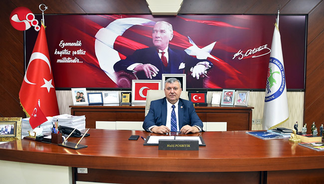 Vekalet Meclis Üyesi Osman Yeniköy''de...