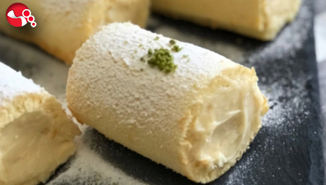 PORSİYONLUK RULO PASTA