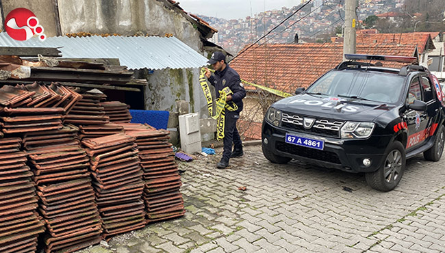 "Çocuk başkasından" deyip eşini vurmuştu