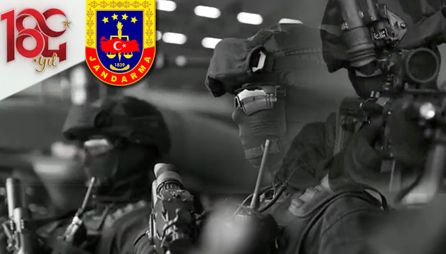 184. yıl klibi: “Jandarmanın Aslanları”