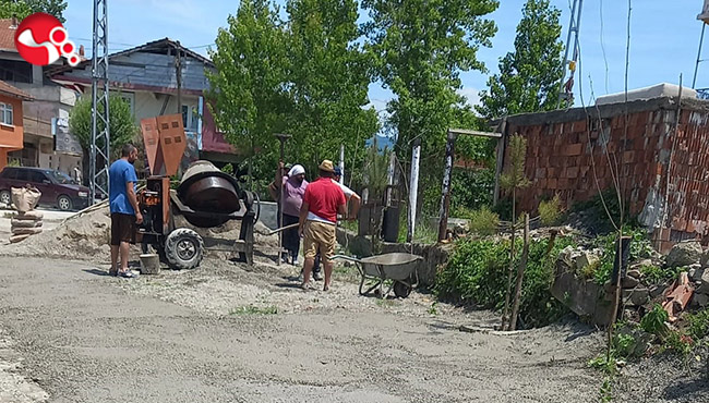 İmece usulü yenileniyor