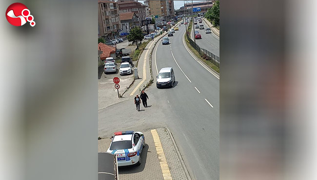 Radara yakalandılar…