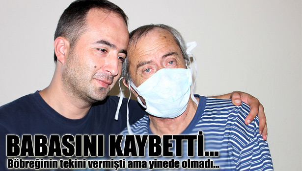 ÇETİN'LERİN ACI GÜNÜ